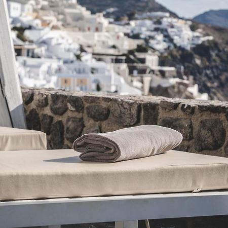 Solstice Luxury Suites Oia  Esterno foto