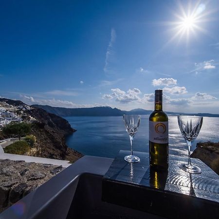 Solstice Luxury Suites Oia  Esterno foto