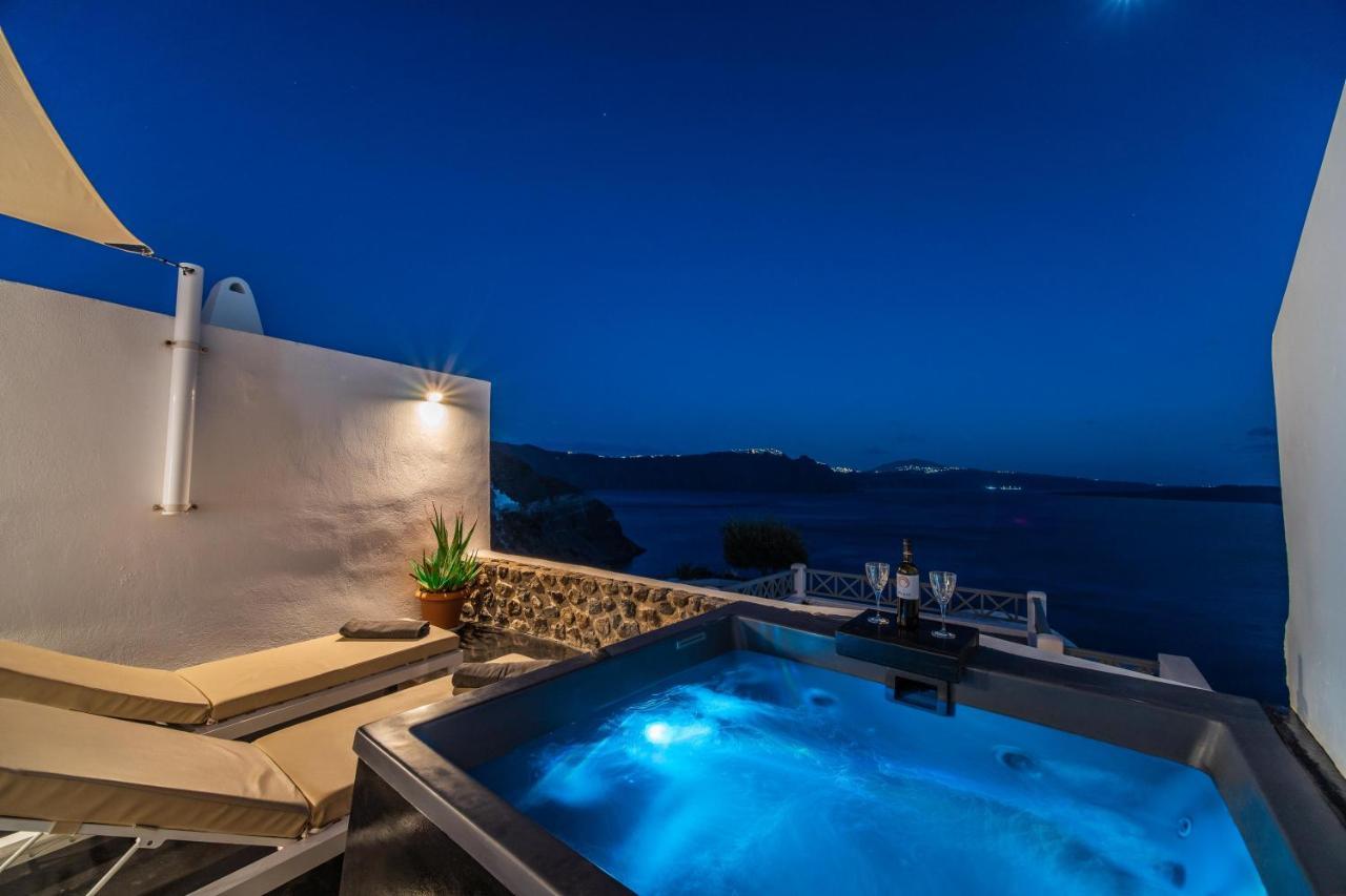 Solstice Luxury Suites Oia  Esterno foto
