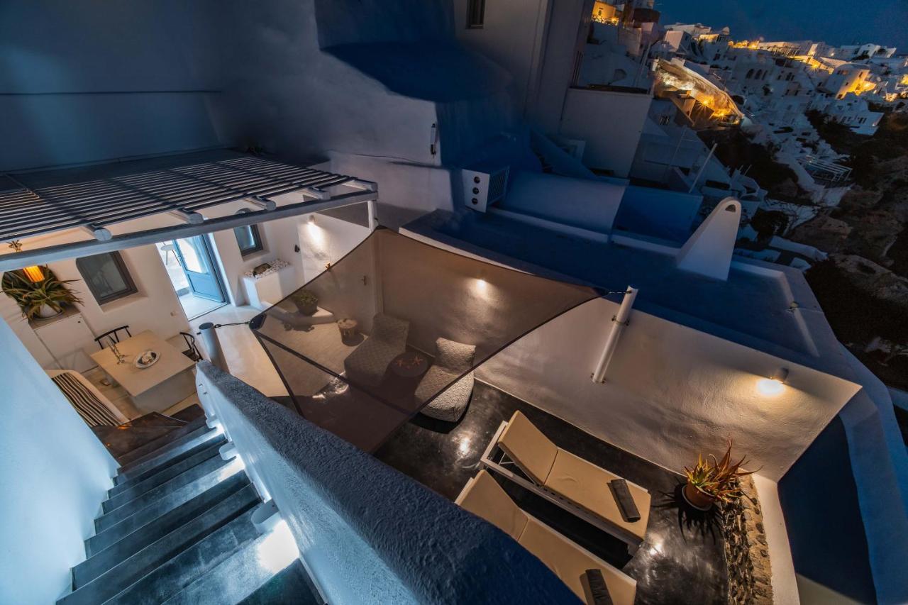 Solstice Luxury Suites Oia  Esterno foto