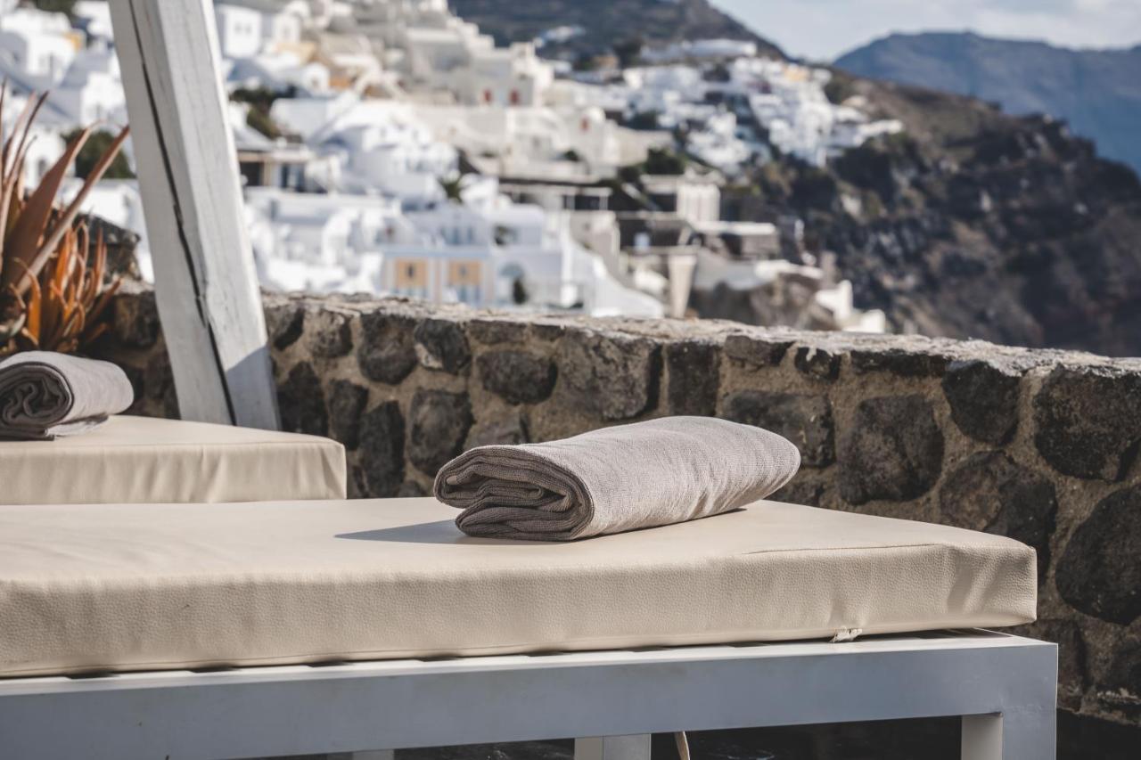 Solstice Luxury Suites Oia  Esterno foto