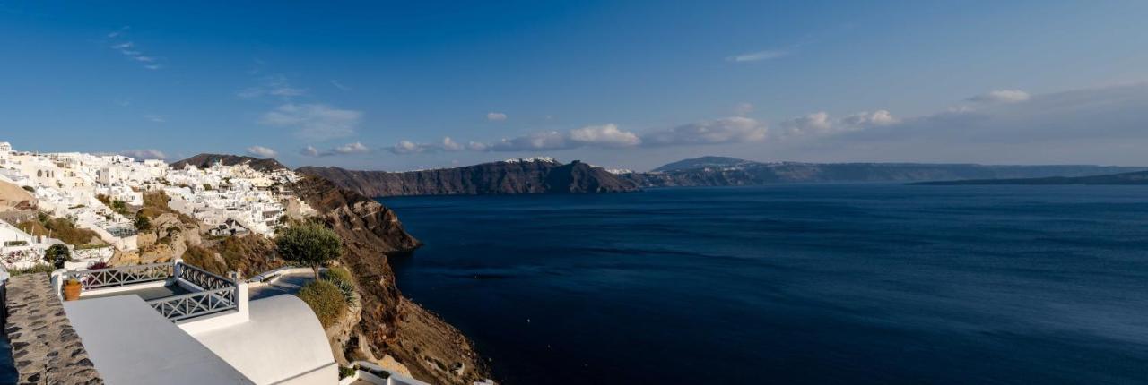 Solstice Luxury Suites Oia  Esterno foto