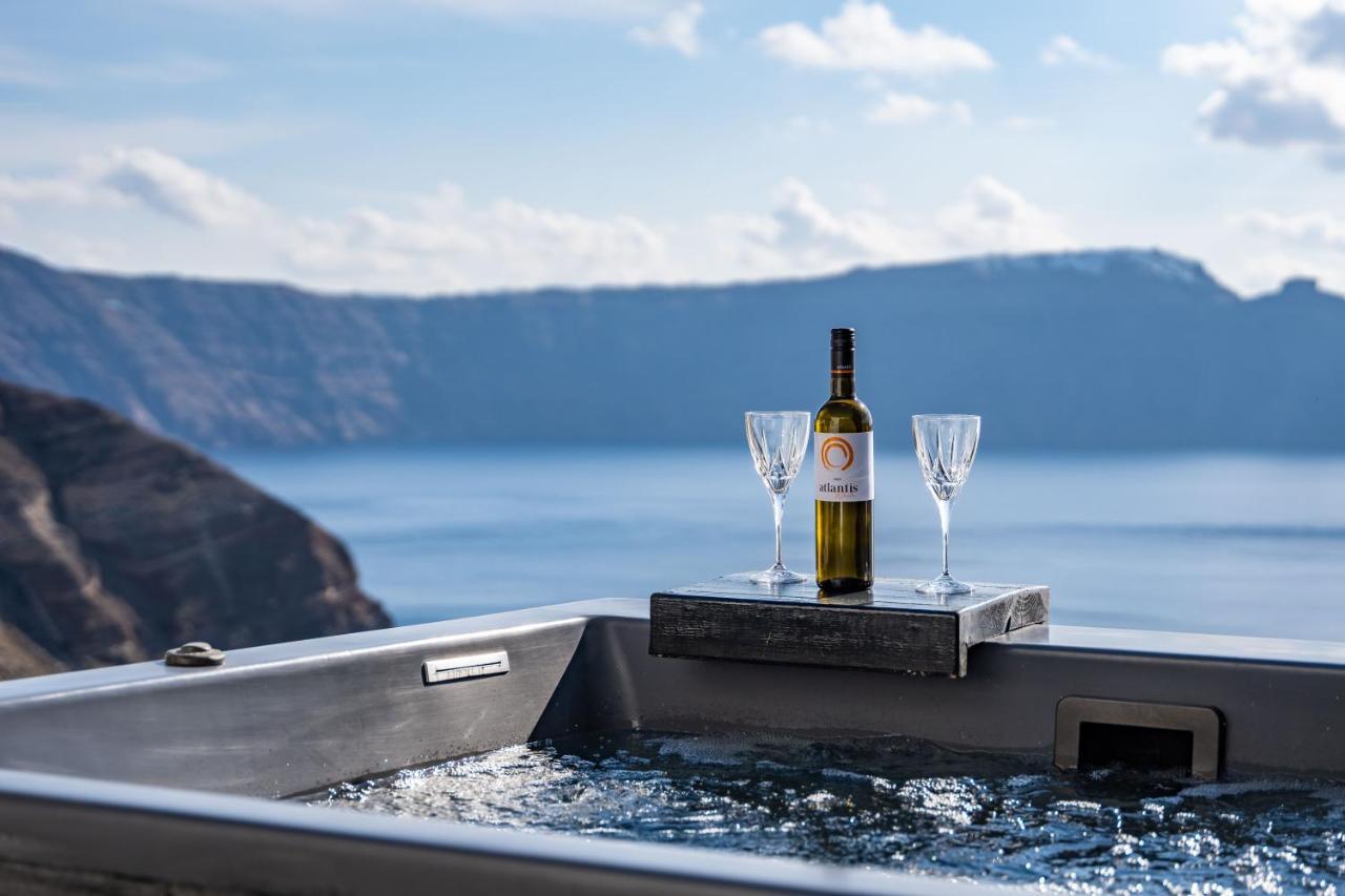 Solstice Luxury Suites Oia  Esterno foto