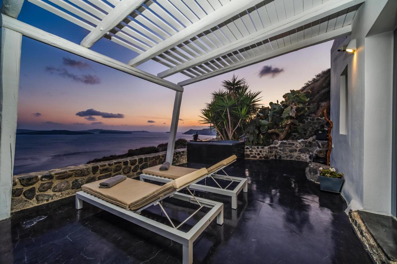 Solstice Luxury Suites Oia  Esterno foto