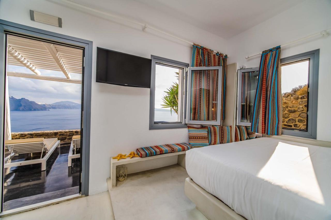 Solstice Luxury Suites Oia  Esterno foto