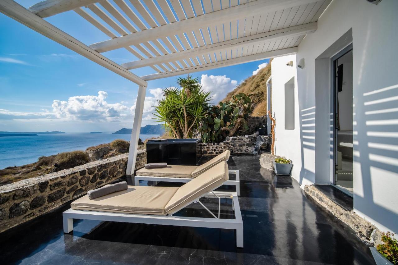 Solstice Luxury Suites Oia  Esterno foto