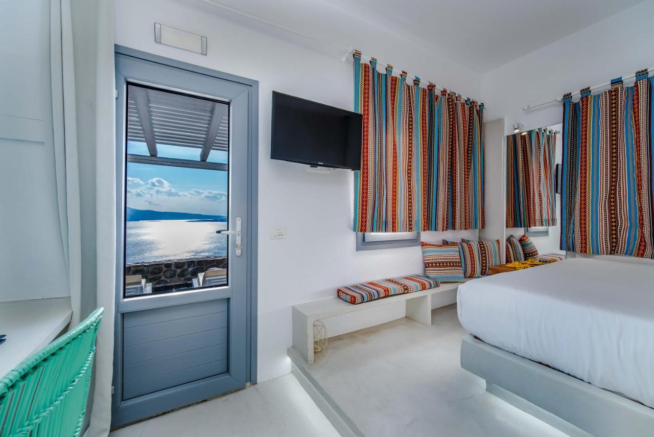 Solstice Luxury Suites Oia  Esterno foto