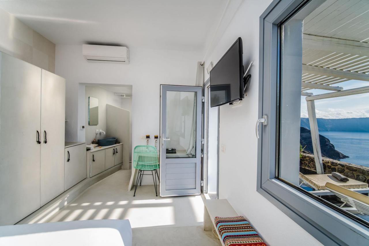 Solstice Luxury Suites Oia  Esterno foto
