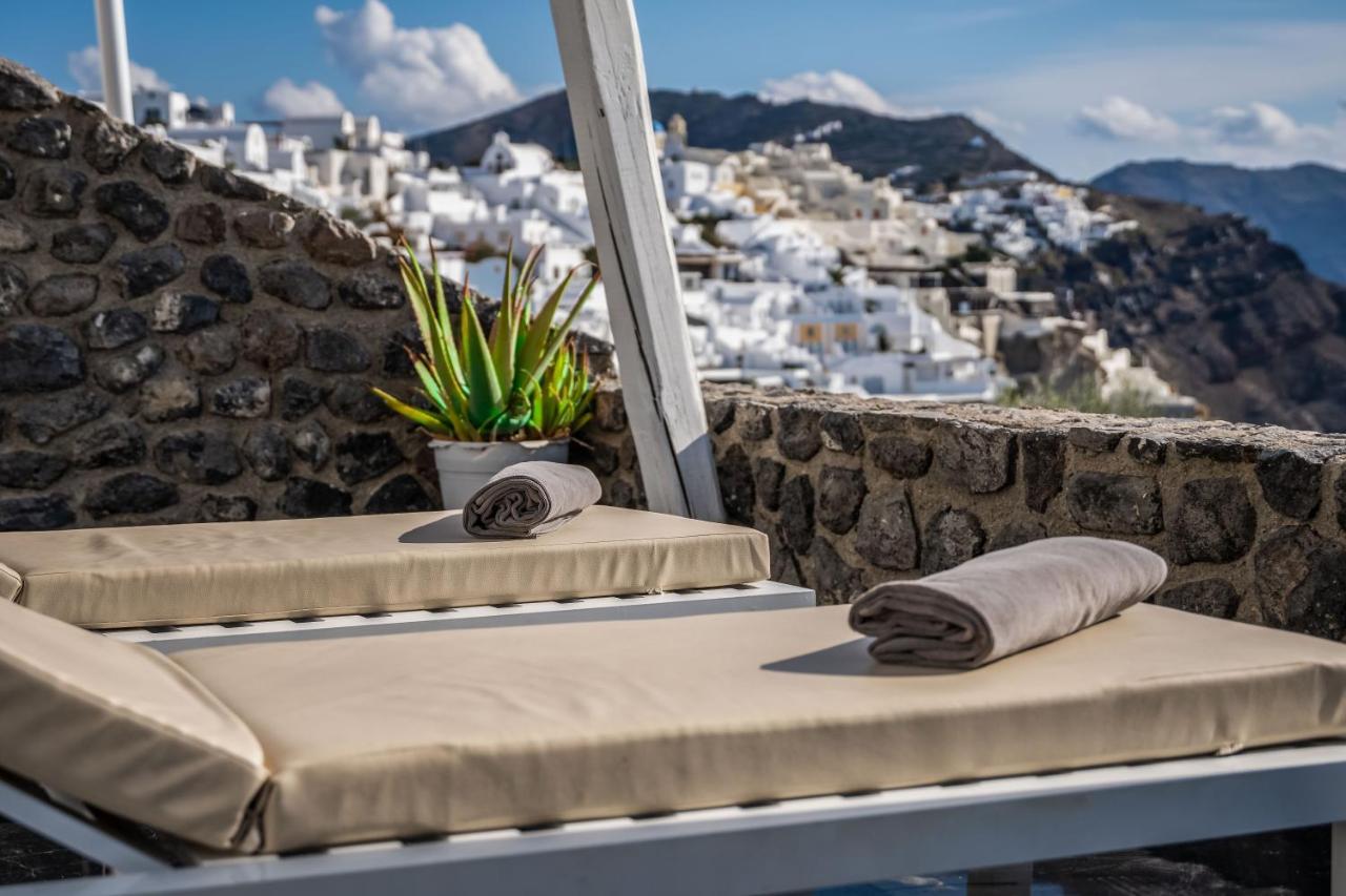 Solstice Luxury Suites Oia  Esterno foto