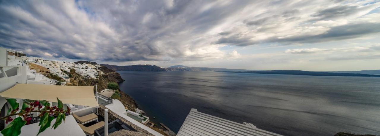 Solstice Luxury Suites Oia  Esterno foto
