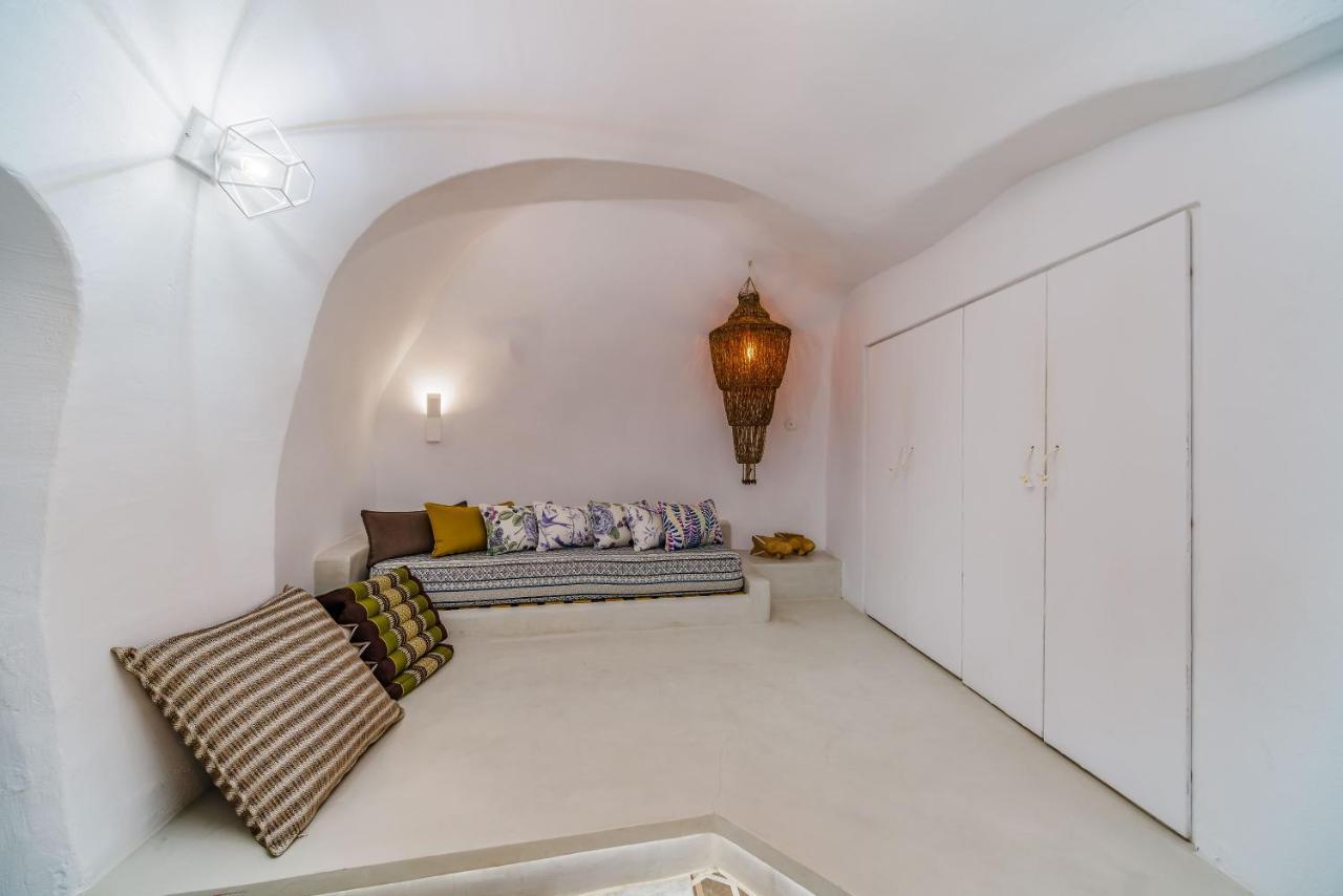 Solstice Luxury Suites Oia  Esterno foto