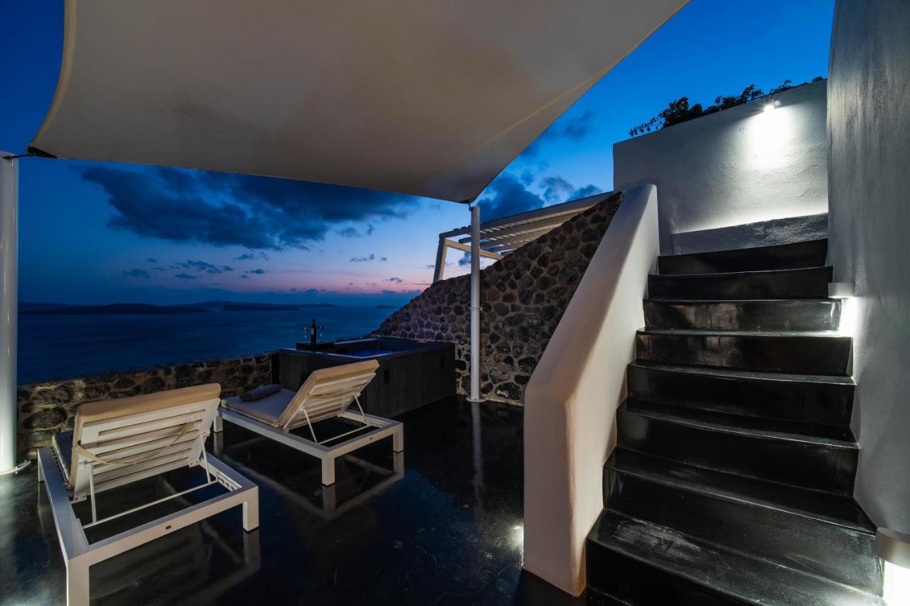 Solstice Luxury Suites Oia  Esterno foto