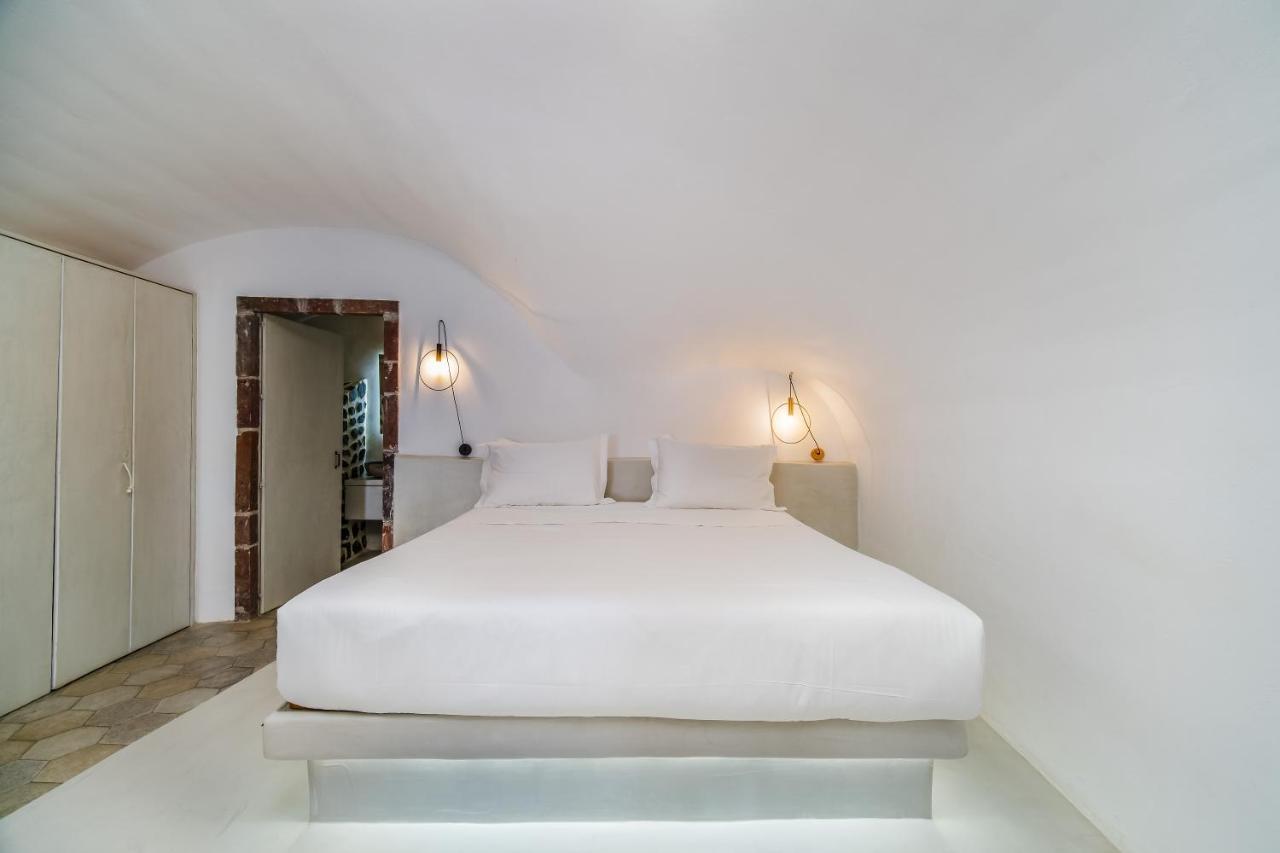 Solstice Luxury Suites Oia  Esterno foto