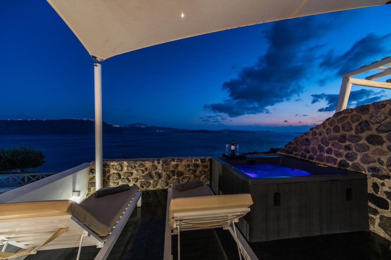 Solstice Luxury Suites Oia  Esterno foto