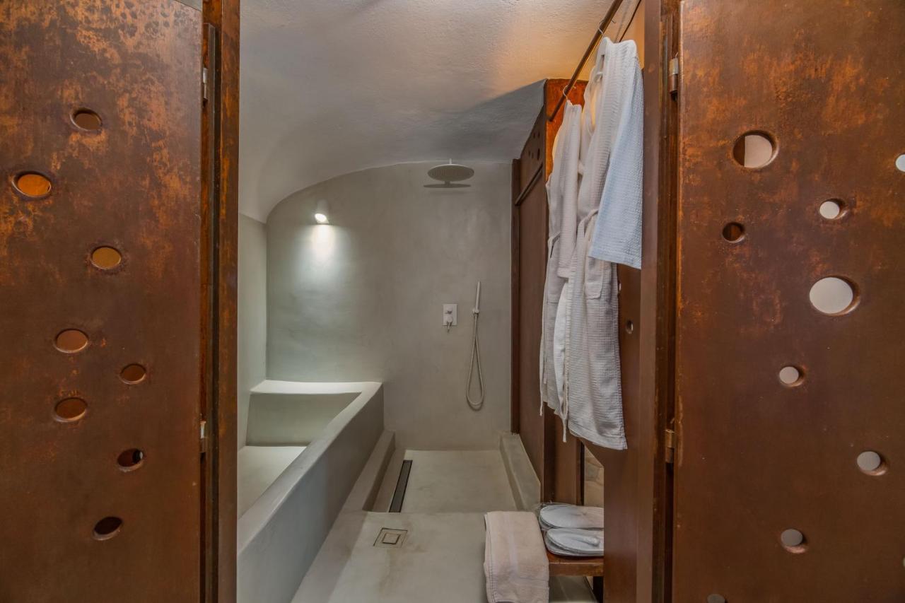 Solstice Luxury Suites Oia  Esterno foto