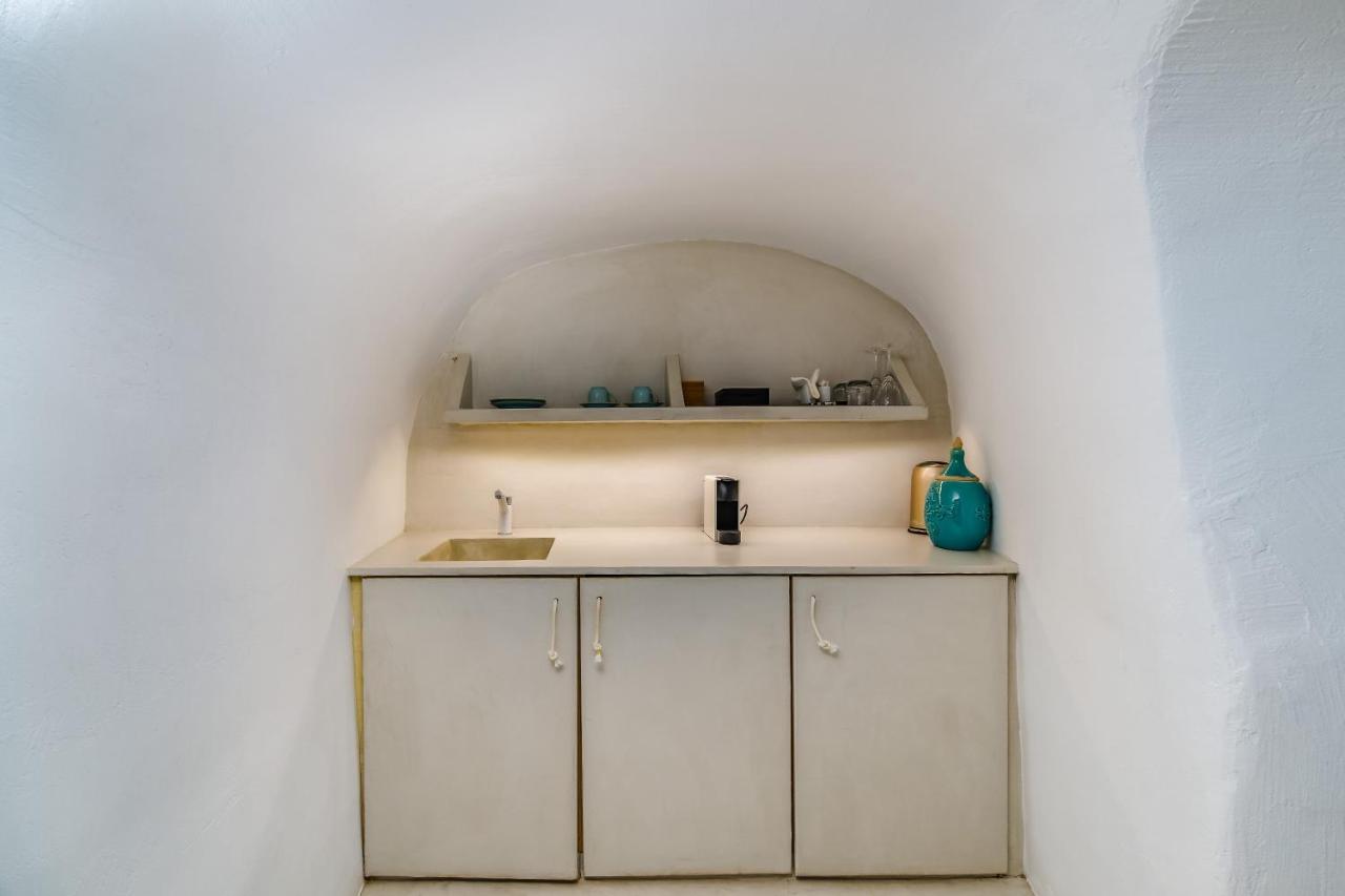 Solstice Luxury Suites Oia  Esterno foto
