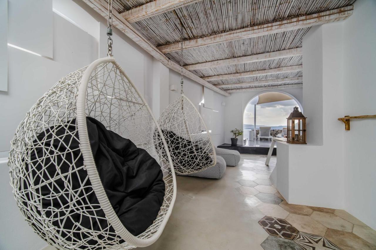 Solstice Luxury Suites Oia  Esterno foto