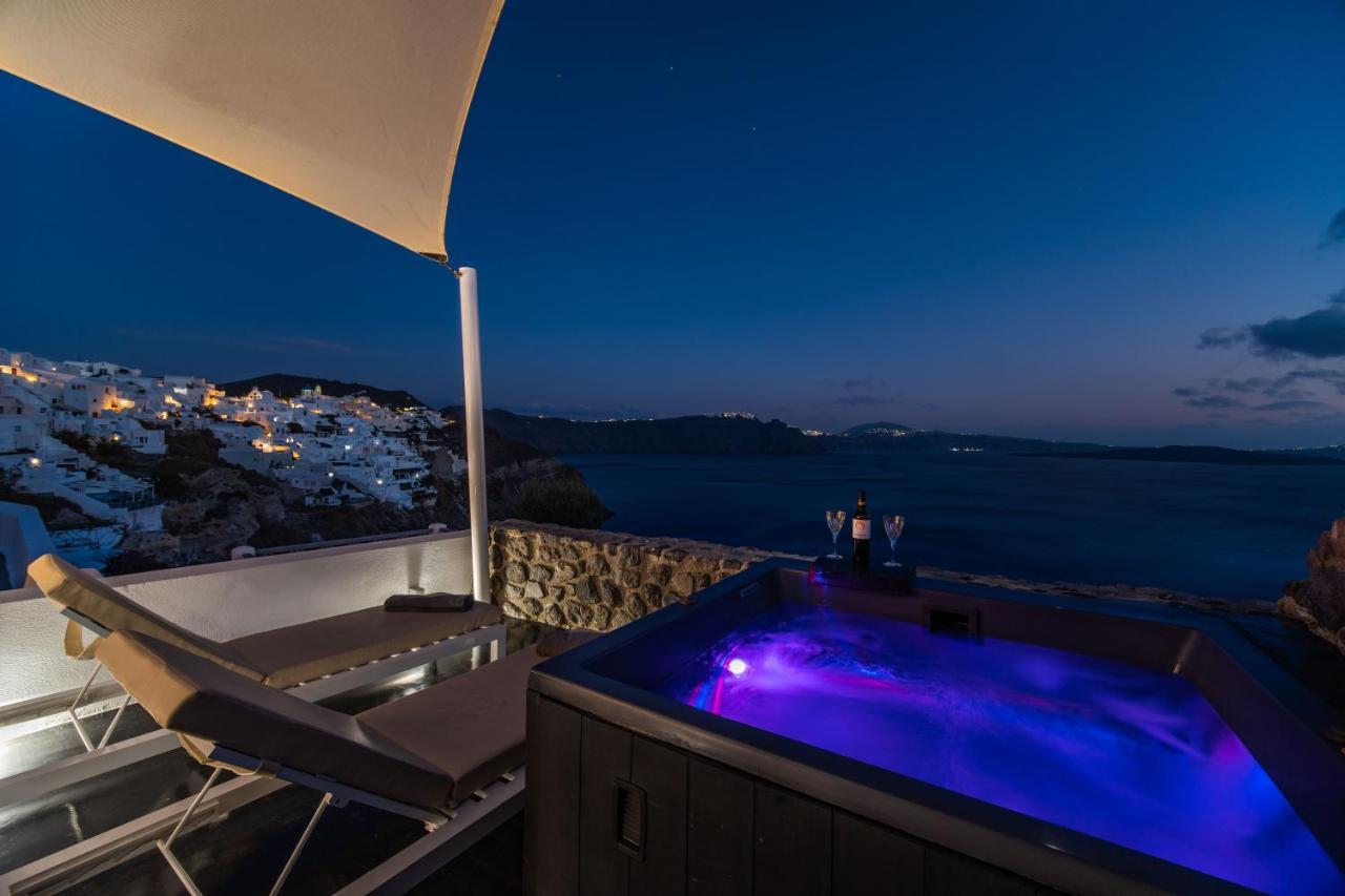 Solstice Luxury Suites Oia  Esterno foto