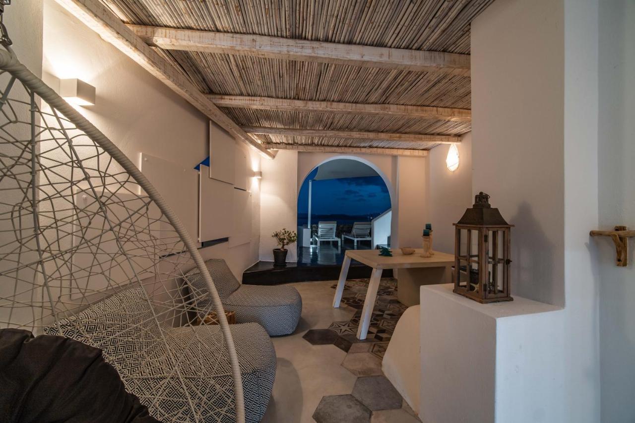 Solstice Luxury Suites Oia  Esterno foto