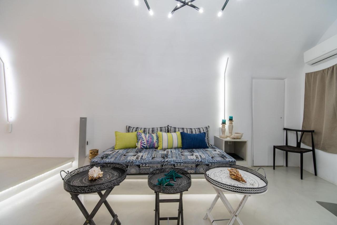 Solstice Luxury Suites Oia  Esterno foto