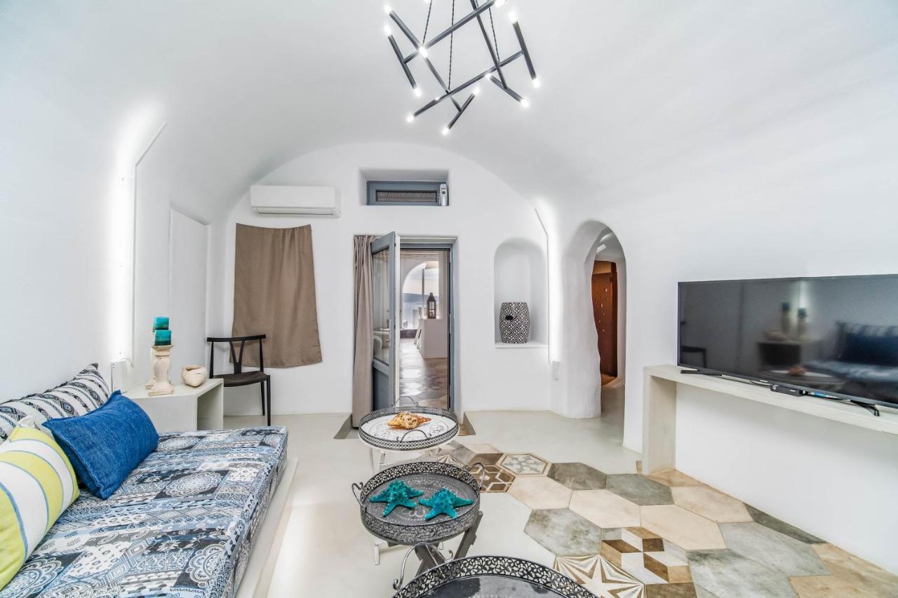 Solstice Luxury Suites Oia  Esterno foto