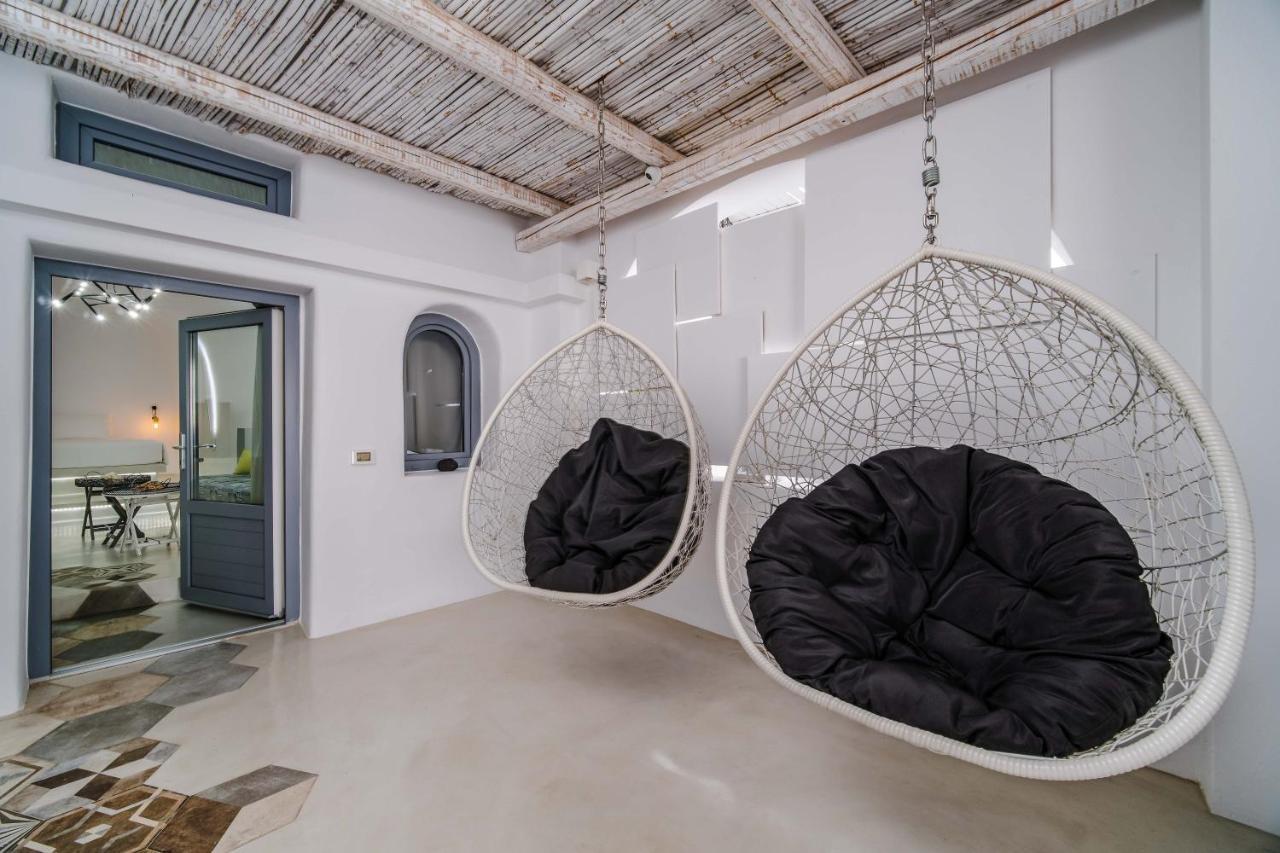 Solstice Luxury Suites Oia  Esterno foto