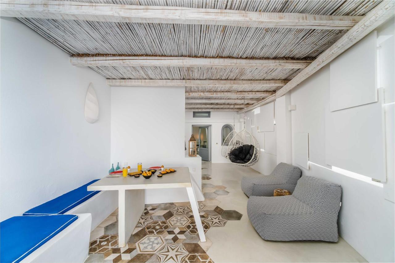 Solstice Luxury Suites Oia  Esterno foto