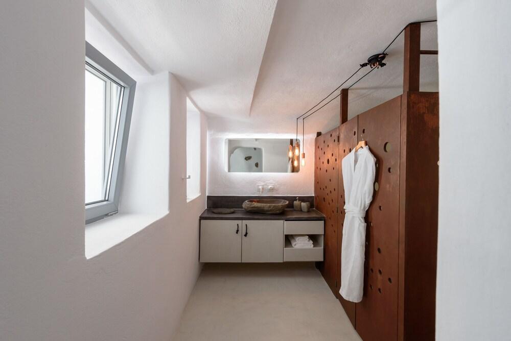 Solstice Luxury Suites Oia  Esterno foto